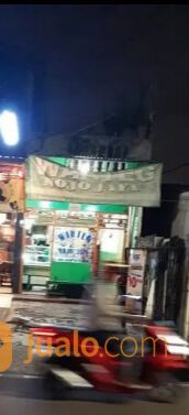 Kios Ex Warteg di Tebet