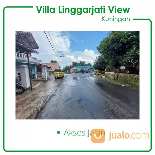 Kavling Kuningan Dekat Villa 48 Linggarjati