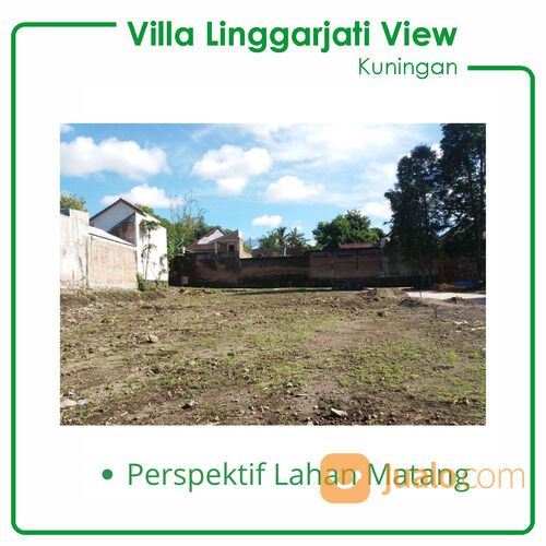 Kavling Kuningan Dekat Villa 48 Linggarjati