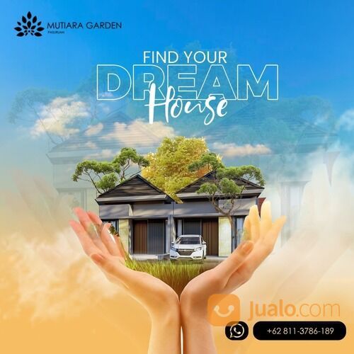 RUMAH MINIMALIS 1 LANTAI DI MUTIARA GARDEN KOTA PASURUAN