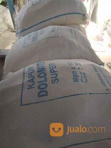 Pupuk Dolomit paling murah 230.000/ton