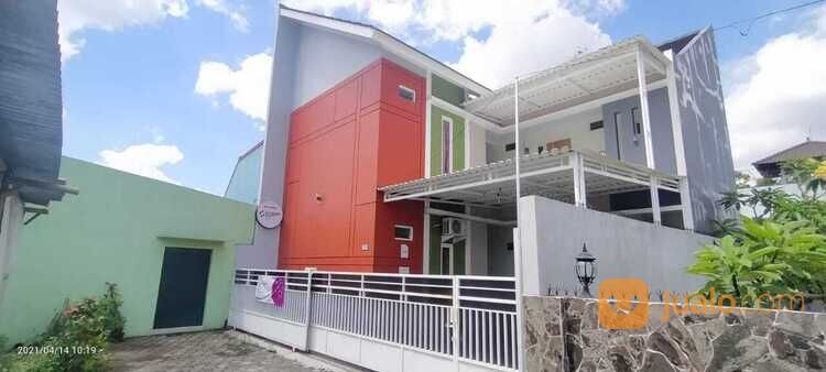 Kost Exclusive Full Furnished Dekat UGM Am Sangaji SMA Muhi SMA4 2lt 9KT 9Kmd LT119m LB145m