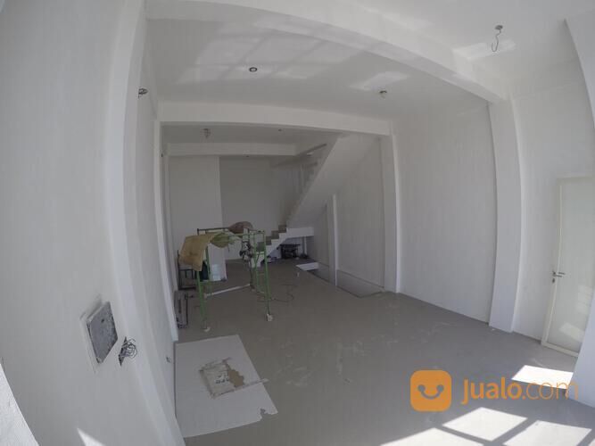 Ruko Pandugo, 3 Lantai, Bangunan Baru, Siap Pakai, Selangkah MERR