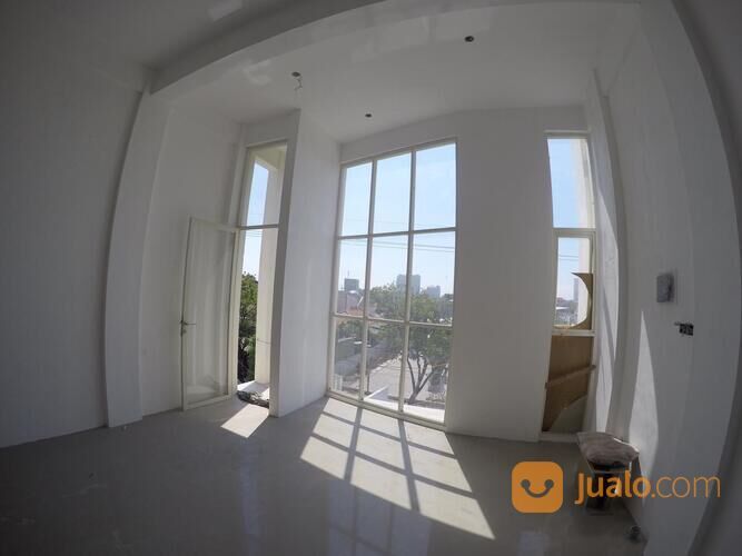 Ruko Pandugo, 3 Lantai, Bangunan Baru, Siap Pakai, Selangkah MERR