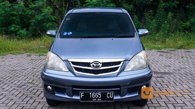 Daihatsu Xenia 1.0 Li Family MT 2011 Abu-abu