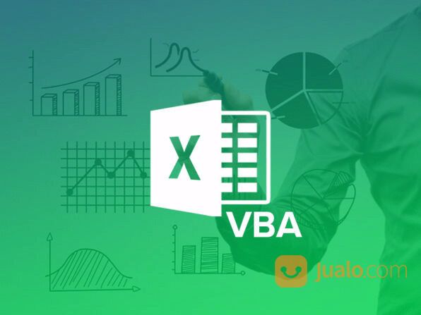 Jasa pembuatan program VBA Excel