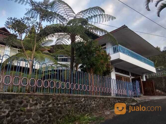 Villa 3 Lantai Sedap Malam Tretes View Pegunungan Sangat Bagus