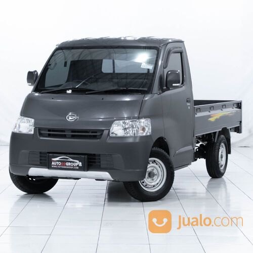 DAIHATSU GRANMAX (ROCK GREY METALLIC) TYPE STANDAR 1.3 M/T (2022)