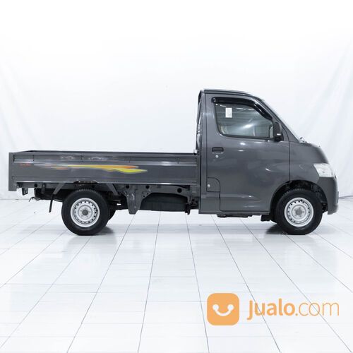 DAIHATSU GRANMAX (ROCK GREY METALLIC) TYPE STANDAR 1.3 M/T (2022)