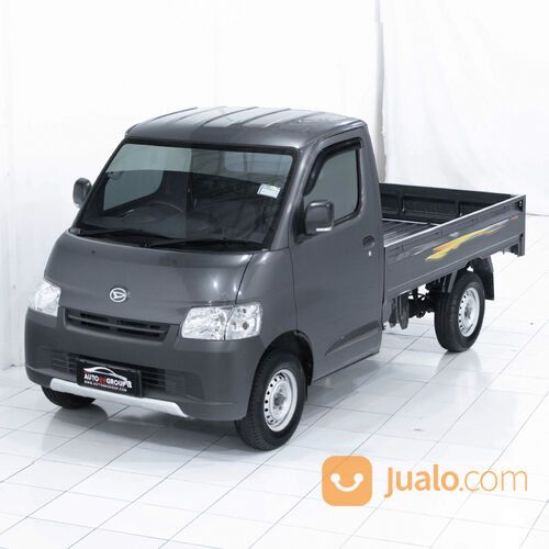 DAIHATSU GRANMAX (ROCK GREY METALLIC) TYPE STANDAR 1.3 M/T (2022)