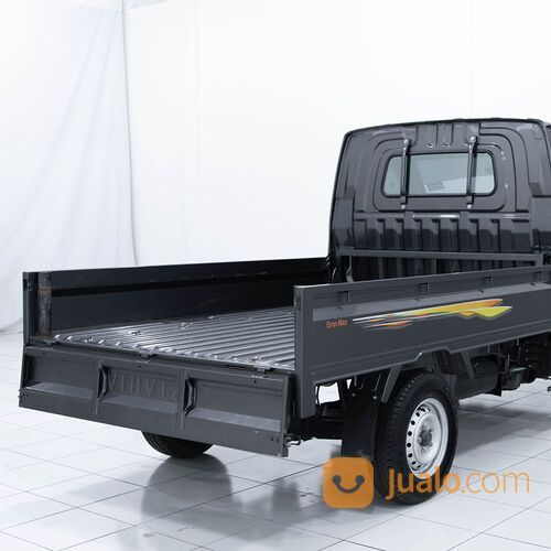 DAIHATSU GRANMAX (ROCK GREY METALLIC) TYPE STANDAR 1.3 M/T (2022)