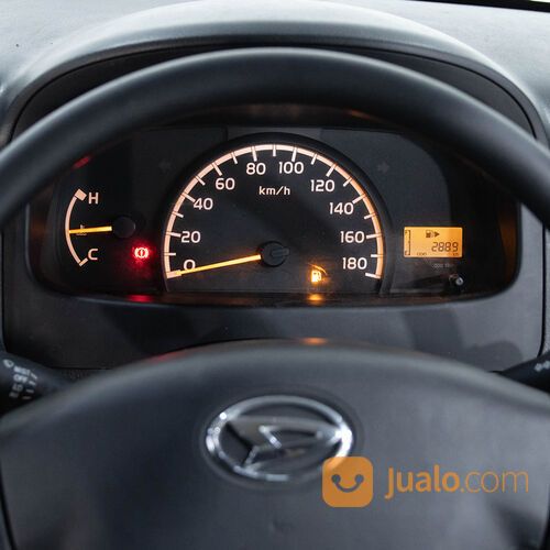 DAIHATSU GRANMAX (ROCK GREY METALLIC) TYPE STANDAR 1.3 M/T (2022)