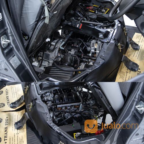 DAIHATSU GRANMAX (ROCK GREY METALLIC) TYPE STANDAR 1.3 M/T (2022)