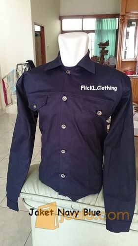 Jaket Jeans Hoddie Corduroy Kulit Leather Rompi Vest Harrington