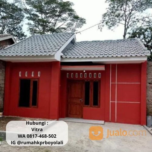 Rumah di Perum Green Kemiri Boyolali