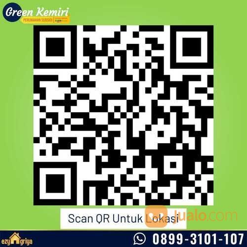 Rumah di Perum Green Kemiri Boyolali