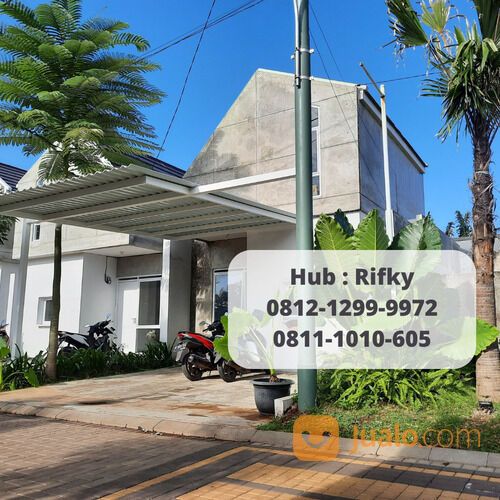 Grand Sukatani Town House Rumah Minimalis Dengan Konsep Industrial