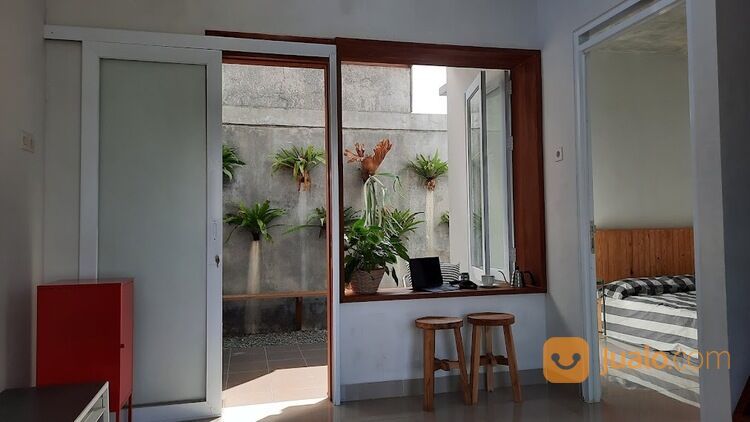 Grand Sukatani Town House Rumah Minimalis Dengan Konsep Industrial