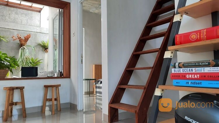 Grand Sukatani Town House Rumah Minimalis Dengan Konsep Industrial