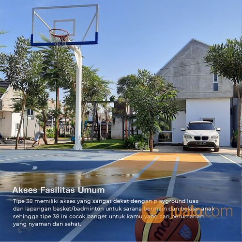 Grand Sukatani Town House Rumah Minimalis Dengan Konsep Industrial