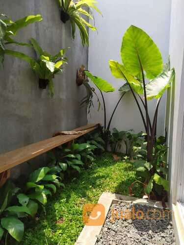 Grand Sukatani Town House Rumah Minimalis Dengan Konsep Industrial