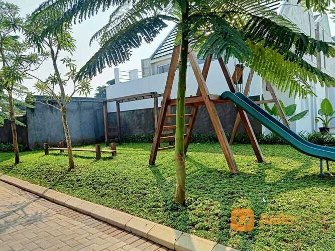 Grand Sukatani Town House Rumah Minimalis Dengan Konsep Industrial