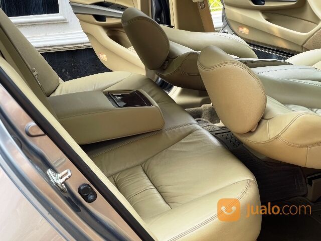 HONDA ACCORD CP2 VTIL 2008 AT KM 55rb full record ASLI tangan pertama