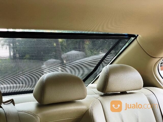 HONDA ACCORD CP2 VTIL 2008 AT KM 55rb full record ASLI tangan pertama