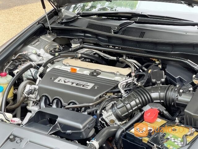 HONDA ACCORD CP2 VTIL 2008 AT KM 55rb full record ASLI tangan pertama