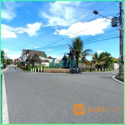 Kavling Perum Cocok Bangun Kost, 5 Menit Kampus UNJANI Jogja