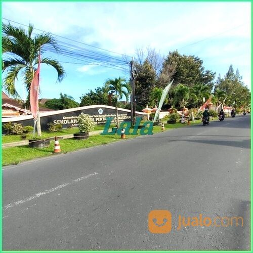 Kavling Perum Cocok Bangun Kost, 5 Menit Kampus UNJANI Jogja