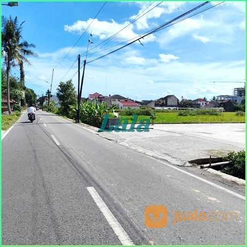 Kavling Perum Cocok Bangun Kost, 5 Menit Kampus UNJANI Jogja