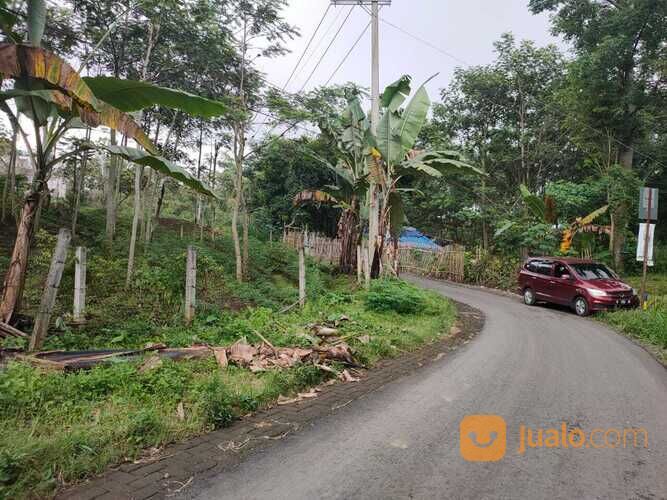 Tanah Sawah Luas dan Super Strategis Potensial di Kota Batu