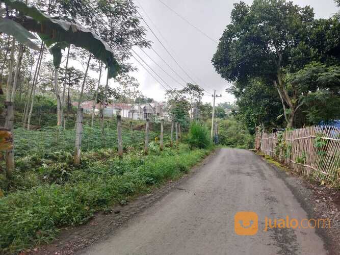 Tanah Sawah Luas dan Super Strategis Potensial di Kota Batu