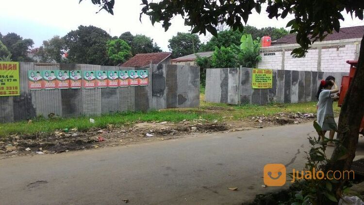 Tanah Siap Bangun 2000m Sebelah Perumahan Indogreen, Citeureup