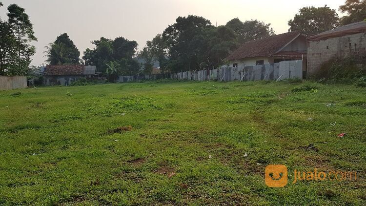 Tanah Siap Bangun 2000m Sebelah Perumahan Indogreen, Citeureup