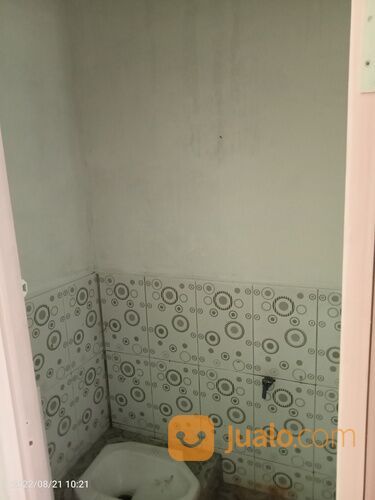 Rumah dengan Dinding Bata Merah Harga Murah