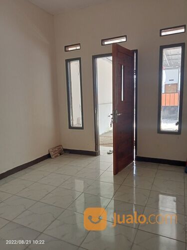 Rumah dengan Dinding Bata Merah Harga Murah