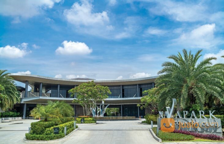 Coming soon. new cluster layton at navapark bsd. dekat resto pagi sore