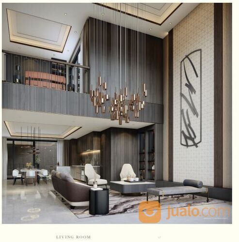 Coming soon. new cluster layton at navapark bsd. dekat resto pagi sore