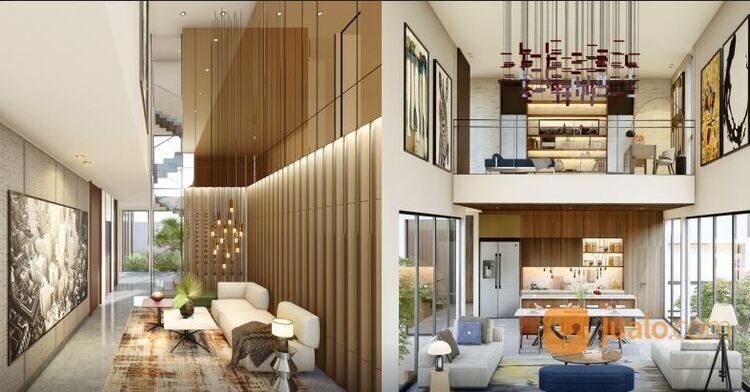 Coming soon. new cluster layton at navapark bsd. dekat resto pagi sore