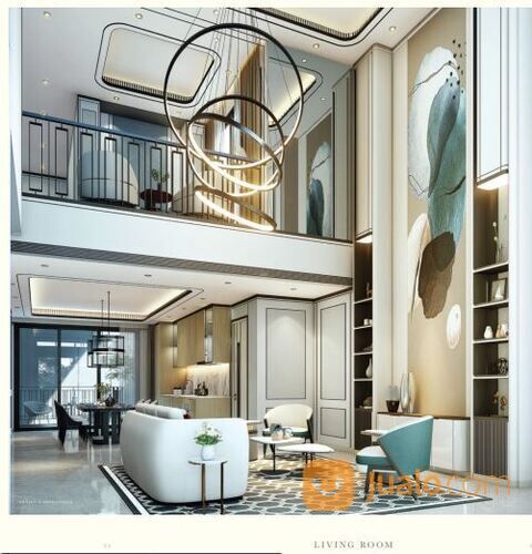 Coming soon. new cluster layton at navapark bsd. dekat resto pagi sore