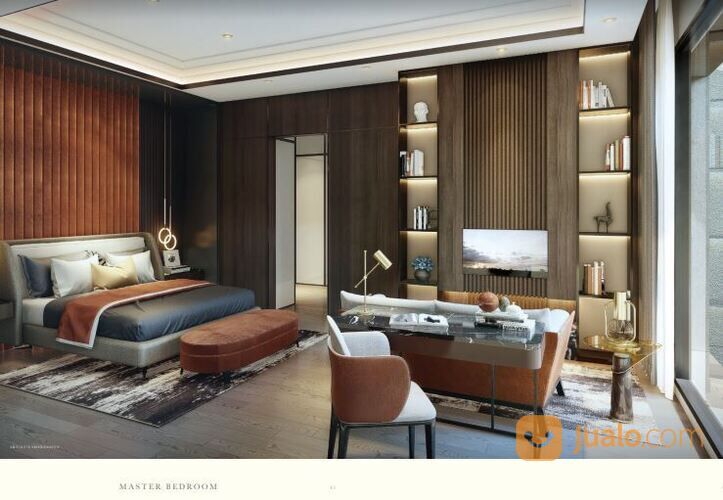 Coming soon. new cluster layton at navapark bsd. dekat resto pagi sore