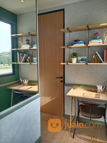 Rumah Lippo Cikarang - Cendana Spark Type Terbesar - Cicilan Ringan