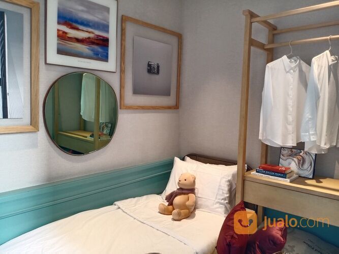 Rumah Lippo Cikarang - Cendana Spark Type Terbesar - Cicilan Ringan