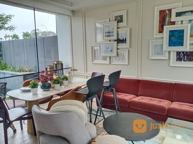 Rumah Lippo Cikarang - Cendana Spark Type Terbesar - Cicilan Ringan