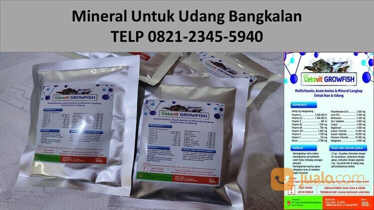 Penambah Nafsu Makan Ikan Gurame Bangkalan