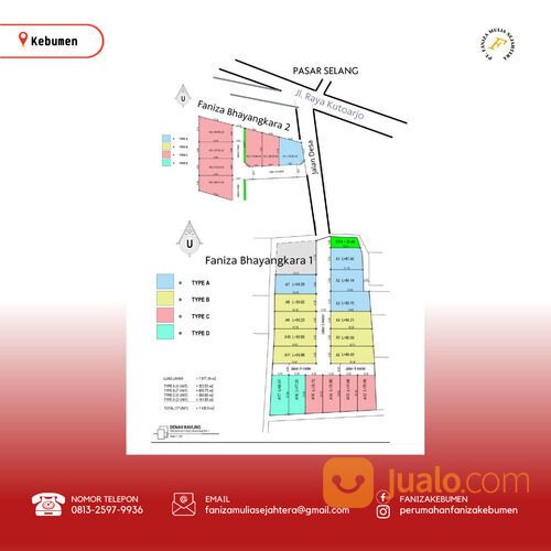 PERUMAHAN SELANG MURAH