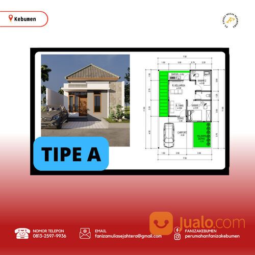 PERUMAHAN SELANG MURAH