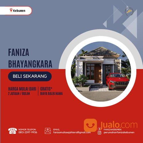 PERUMAHAN SELANG MURAH